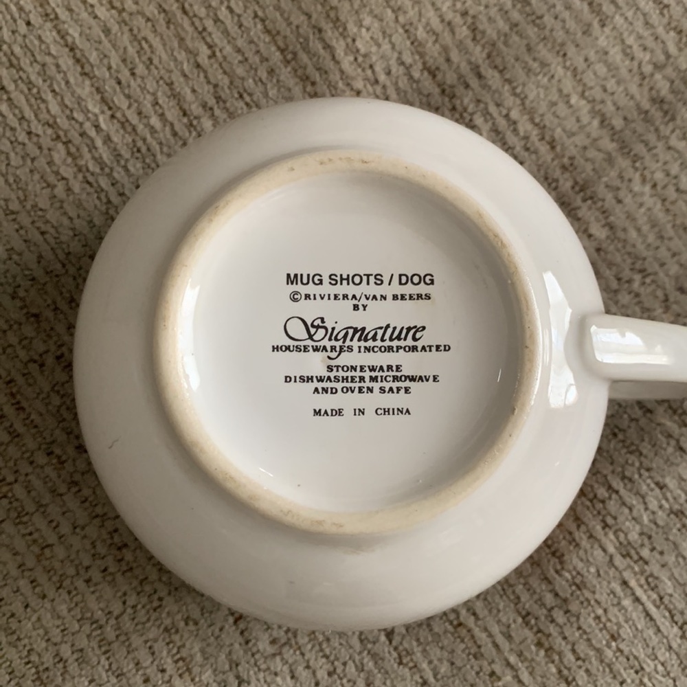 Large coffee mug - Picture 4 of 5